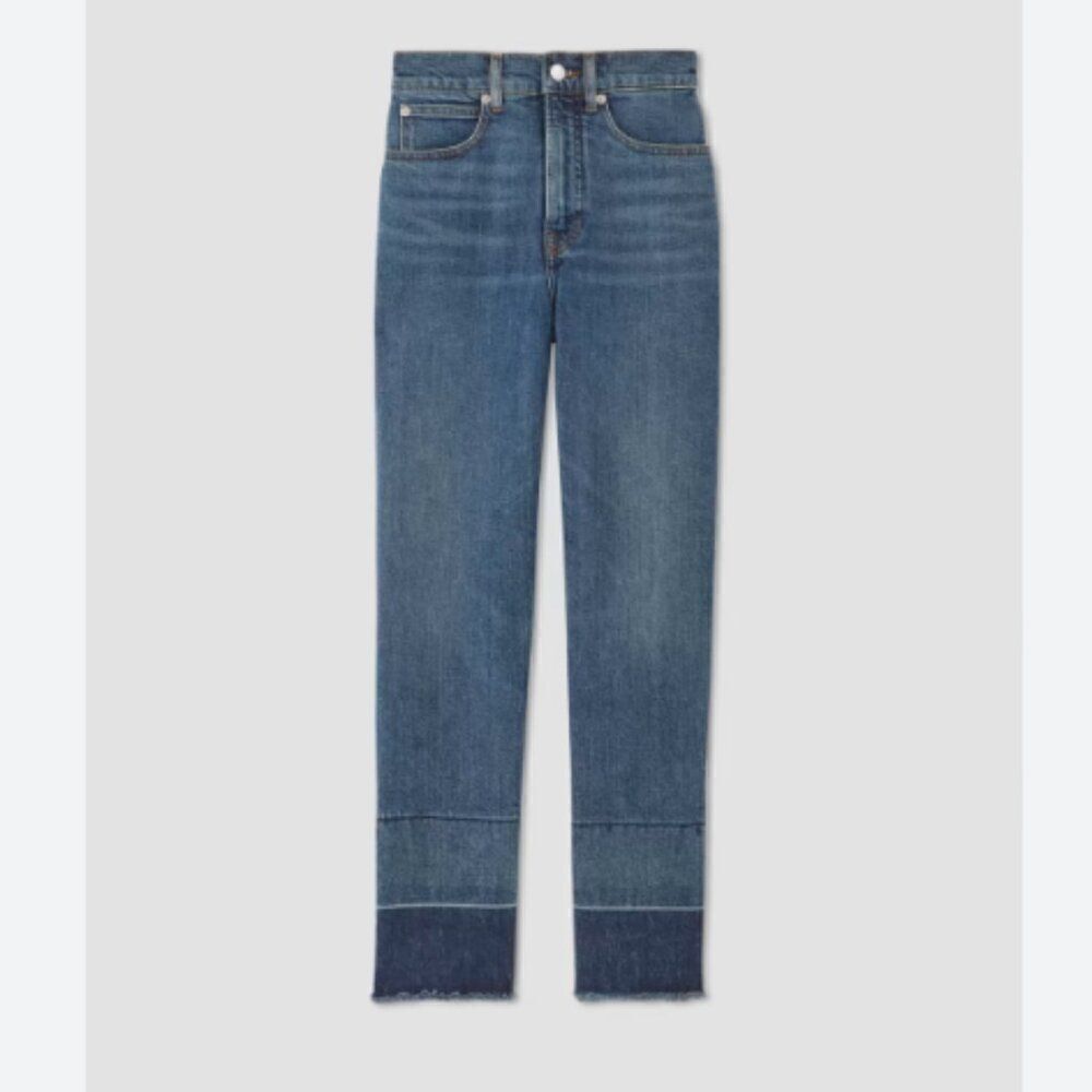 EVERLANE The Way High Jean Size 28 Regular